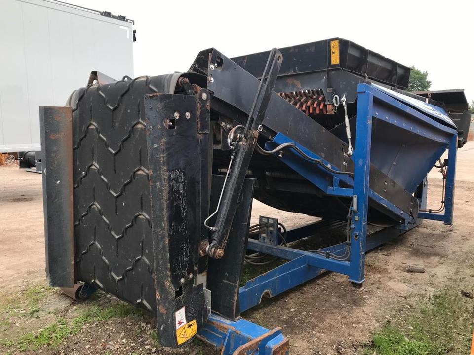 Doppstadt Sternsiebmaschine HS 401 Selector - Crible: photos 3 Doppstadt Sternsiebmaschine HS 401 Selector - Crible: photos 3