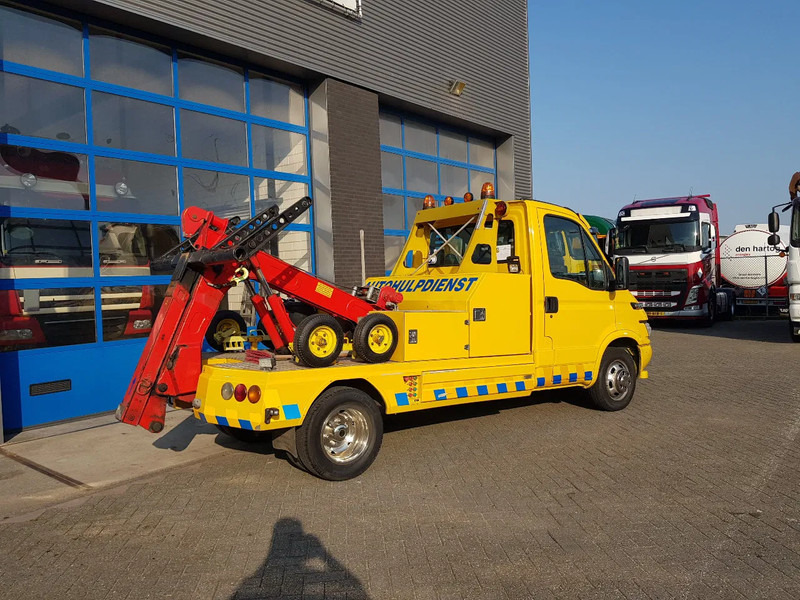 Remorqueuse Iveco Daily 50 C12 + Lepel, Hefbril: photos 6