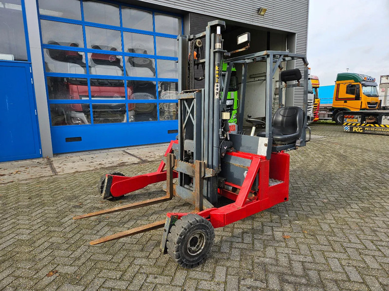 Kooiaap Z2-3-2528 Z2-3-2528 2.500 Kg Sideshift Positioner 3.925 draaiuren - Chariot embarqué: photos 1 Kooiaap Z2-3-2528 Z2-3-2528 2.500 Kg Sideshift Positioner 3.925 draaiuren - Chariot embarqué: photos 1