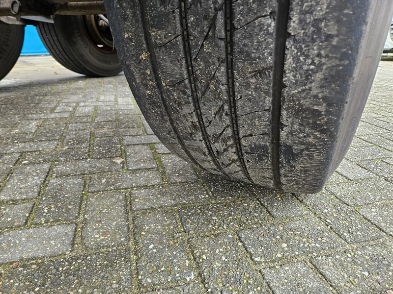 Semi-remorque porte-conteneur/ Caisse mobile Krone SDC 27 04B BPW Drum brakes: photos 16 Semi-remorque porte-conteneur/ Caisse mobile Krone SDC 27 04B BPW Drum brakes: photos 16