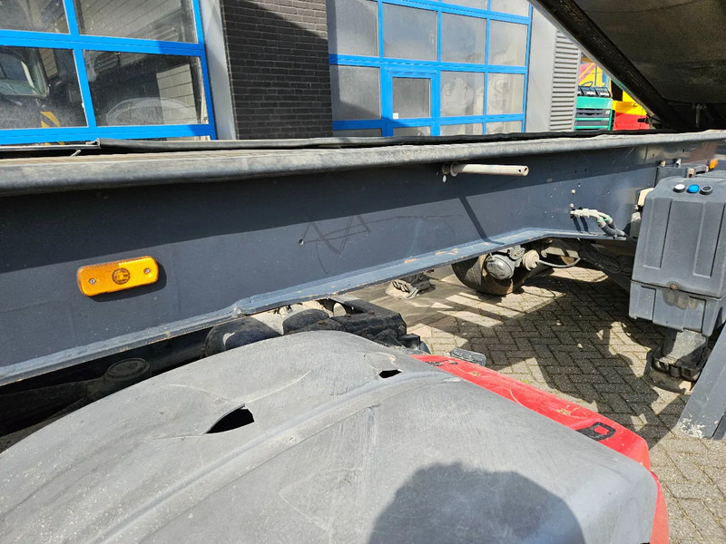 Semi-remorque benne Meiller Mhps 12/27 Loss1 Geisoleerd, Kleppen BPW schijf: photos 19