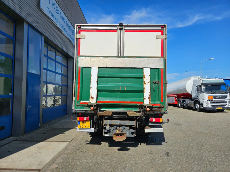 Camion frigorifique Renault Midlum 220 DXI Carrier Dhollandia Laadklep 170.000 Km: photos 14