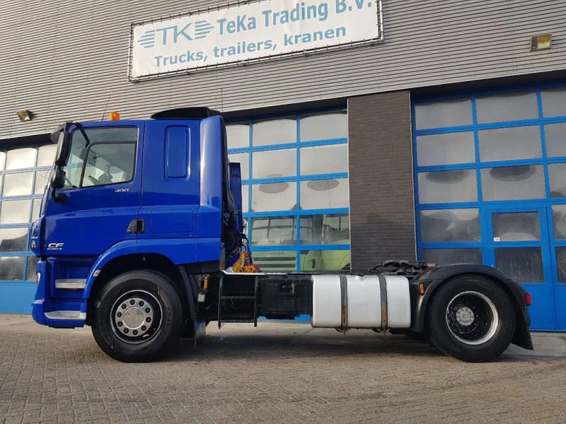 DAF CF 400 604.000 km Euro 6 Pto voorbereid - Tracteur routier: photos 3 DAF CF 400 604.000 km Euro 6 Pto voorbereid - Tracteur routier: photos 3