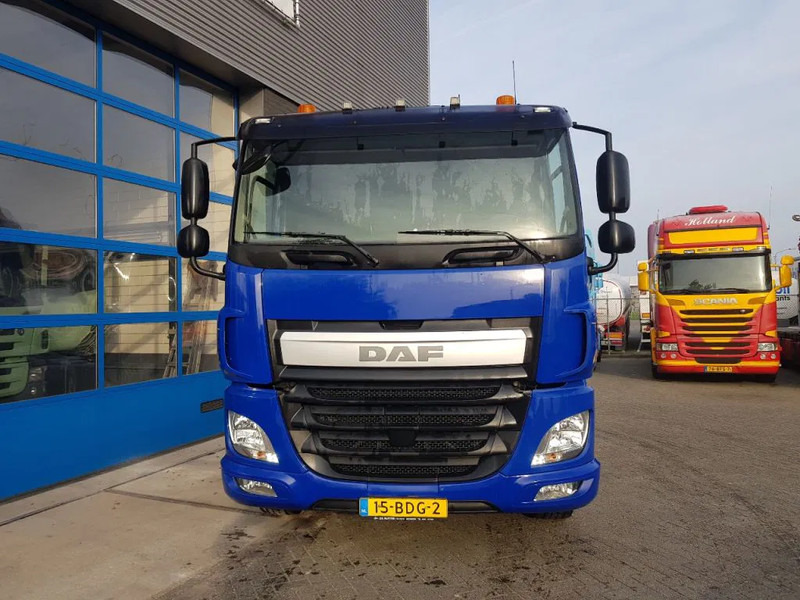 DAF CF 400 604.000 km Euro 6 Pto voorbereid - Tracteur routier: photos 2 DAF CF 400 604.000 km Euro 6 Pto voorbereid - Tracteur routier: photos 2