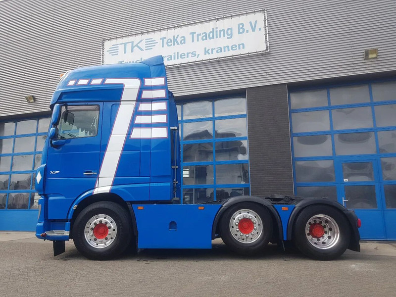 DAF XF 460 FTG 6x2 SSC Apk TÜV Special interior - Tracteur routier: photos 3 DAF XF 460 FTG 6x2 SSC Apk TÜV Special interior - Tracteur routier: photos 3
