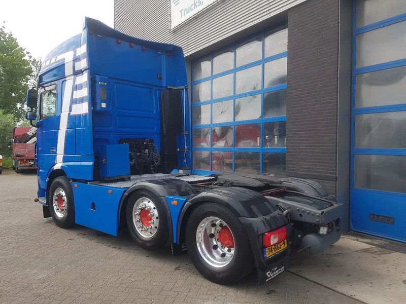 DAF XF 460 FTG 6x2 SSC Apk TÜV Special interior - Tracteur routier: photos 4 DAF XF 460 FTG 6x2 SSC Apk TÜV Special interior - Tracteur routier: photos 4