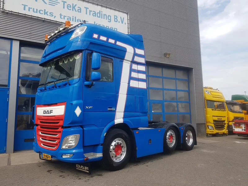 DAF XF 460 FTG 6x2 SSC Apk TÜV Special interior - Tracteur routier: photos 1 DAF XF 460 FTG 6x2 SSC Apk TÜV Special interior - Tracteur routier: photos 1