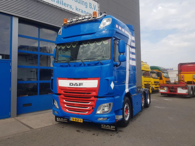 DAF XF 460 FTG 6x2 SSC Apk TÜV Special interior - Tracteur routier: photos 2 DAF XF 460 FTG 6x2 SSC Apk TÜV Special interior - Tracteur routier: photos 2