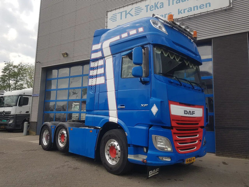 DAF XF 460 FTG 6x2 SSC Apk TÜV Special interior - Tracteur routier: photos 5 DAF XF 460 FTG 6x2 SSC Apk TÜV Special interior - Tracteur routier: photos 5