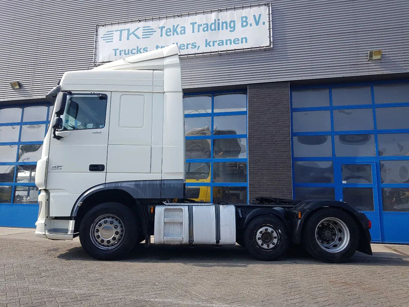 DAF XF 460 FTP 6x2 Hydraulic Night Airco - Tracteur routier: photos 2 DAF XF 460 FTP 6x2 Hydraulic Night Airco - Tracteur routier: photos 2