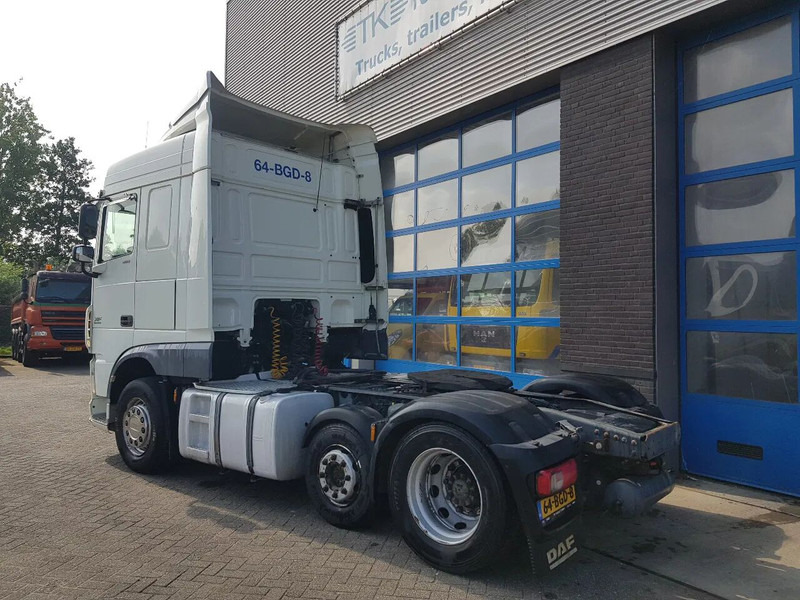 DAF XF 460 FTP 6x2 Hydraulic Night Airco - Tracteur routier: photos 3 DAF XF 460 FTP 6x2 Hydraulic Night Airco - Tracteur routier: photos 3