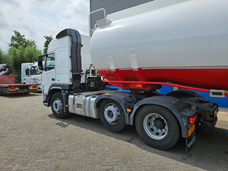 Volvo FM 410 6x2 ADR Hydraulic - Tracteur routier: photos 5 Volvo FM 410 6x2 ADR Hydraulic - Tracteur routier: photos 5