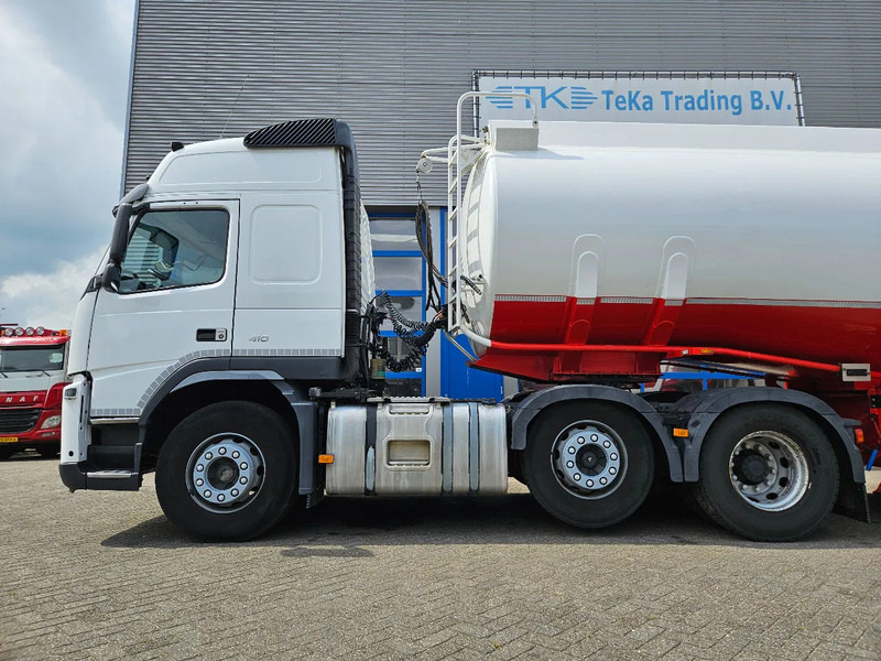 Volvo FM 410 6x2 ADR Hydraulic - Tracteur routier: photos 4 Volvo FM 410 6x2 ADR Hydraulic - Tracteur routier: photos 4