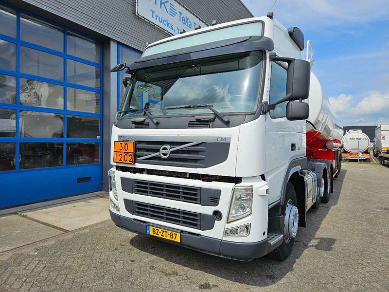 Volvo FM 410 6x2 ADR Hydraulic - Tracteur routier: photos 3 Volvo FM 410 6x2 ADR Hydraulic - Tracteur routier: photos 3