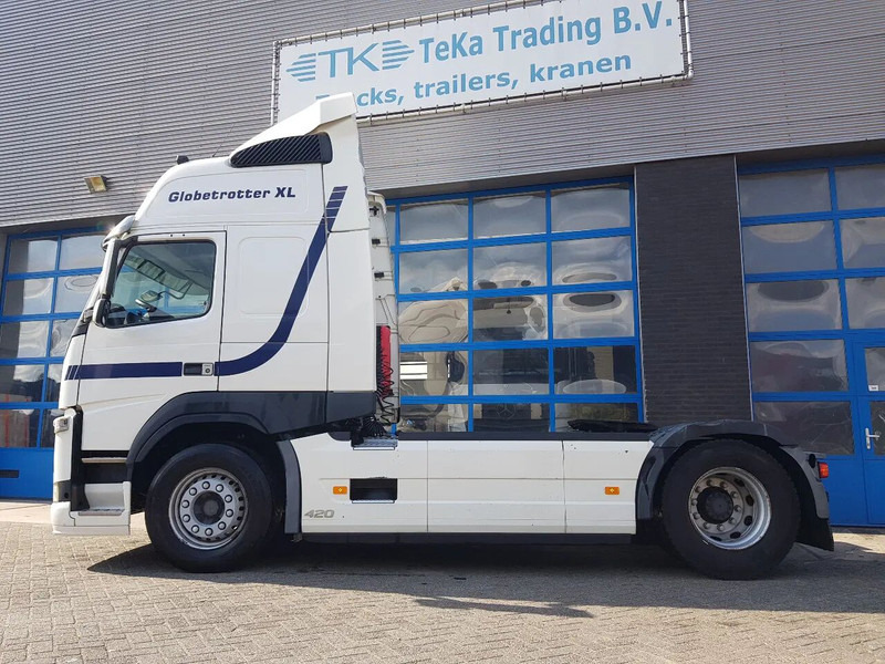 Volvo FM 420 Globetrotter XL Double tank - Tracteur routier: photos 3 Volvo FM 420 Globetrotter XL Double tank - Tracteur routier: photos 3