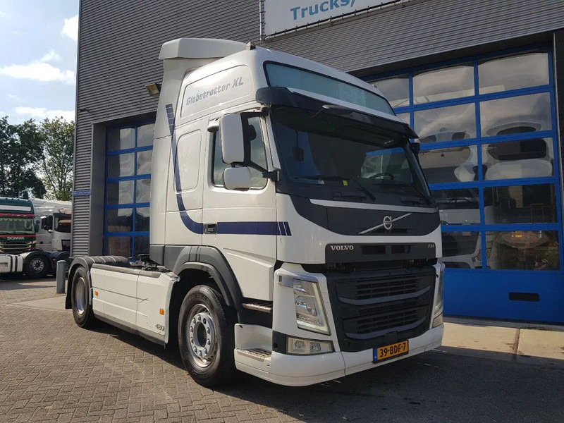 Volvo FM 420 Globetrotter XL Double tank - Tracteur routier: photos 5 Volvo FM 420 Globetrotter XL Double tank - Tracteur routier: photos 5