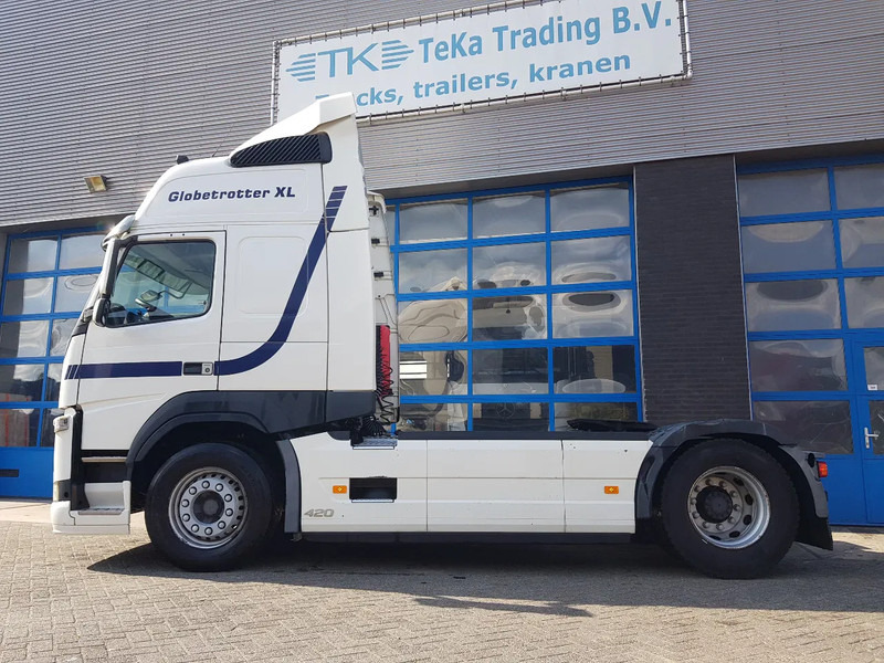 Volvo FM 420 Globetrotter XL Double tank - Tracteur routier: photos 3 Volvo FM 420 Globetrotter XL Double tank - Tracteur routier: photos 3
