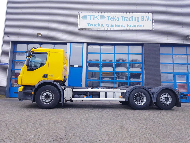 Volvo FE 300 EEV 6X2 Retarder 258.000 KM TÜV - Châssis cabine: photos 3 Volvo FE 300 EEV 6X2 Retarder 258.000 KM TÜV - Châssis cabine: photos 3