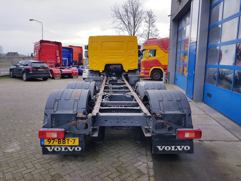 Volvo FE 300 EEV 6X2 Retarder 258.000 KM TÜV - Châssis cabine: photos 5 Volvo FE 300 EEV 6X2 Retarder 258.000 KM TÜV - Châssis cabine: photos 5