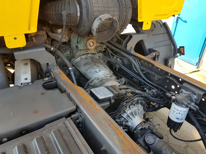 Volvo FE 300 EEV 6X2 Retarder Pto 234.000 KM en crédit-bail Volvo FE 300 EEV 6X2 Retarder Pto 234.000 KM: photos 13