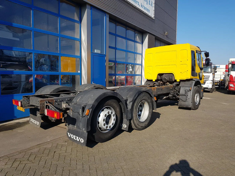 Volvo FE 300 EEV 6X2 Retarder Pto 234.000 KM en crédit-bail Volvo FE 300 EEV 6X2 Retarder Pto 234.000 KM: photos 7