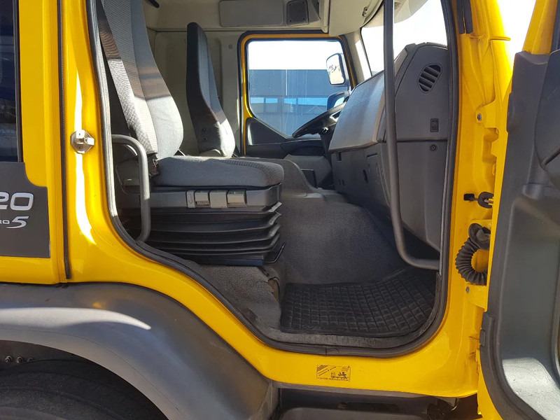Châssis cabine Volvo FE 320 6x2 Euro 5 290.000 km Retarder TÜV: photos 13