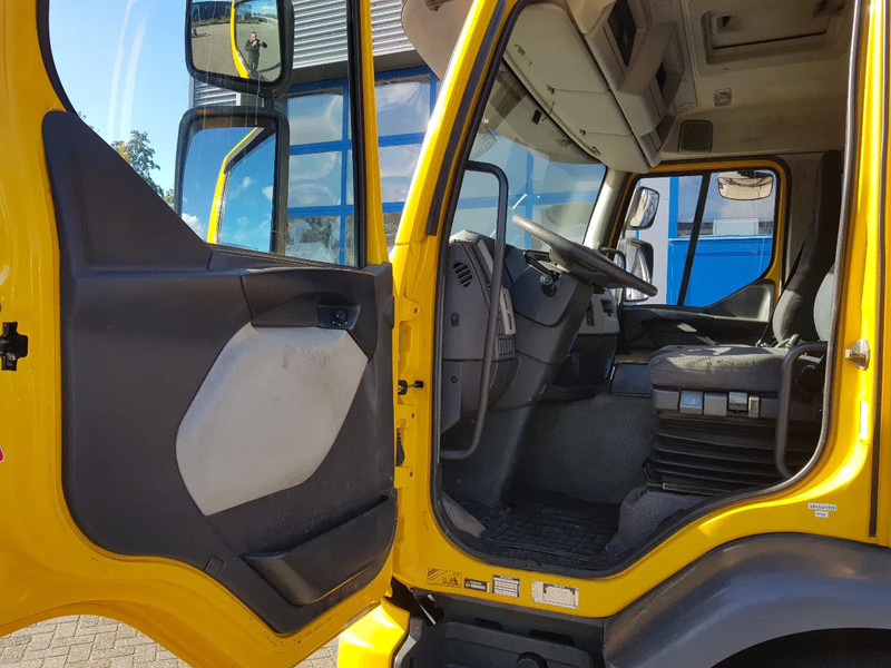 Châssis cabine Volvo FE 320 6x2 Euro 5 290.000 km Retarder TÜV: photos 8