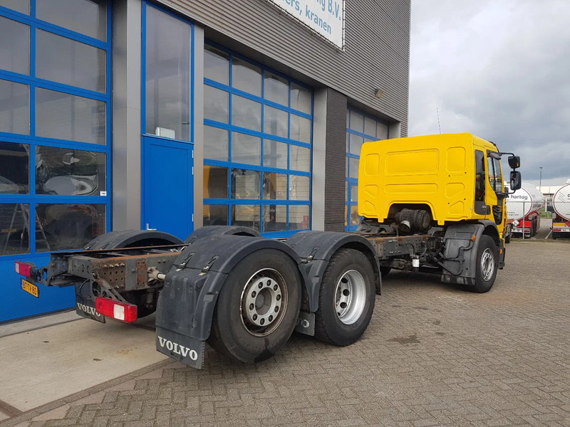 Châssis cabine Volvo FE 320 6x2 Euro 5 290.000 km Retarder TÜV: photos 7