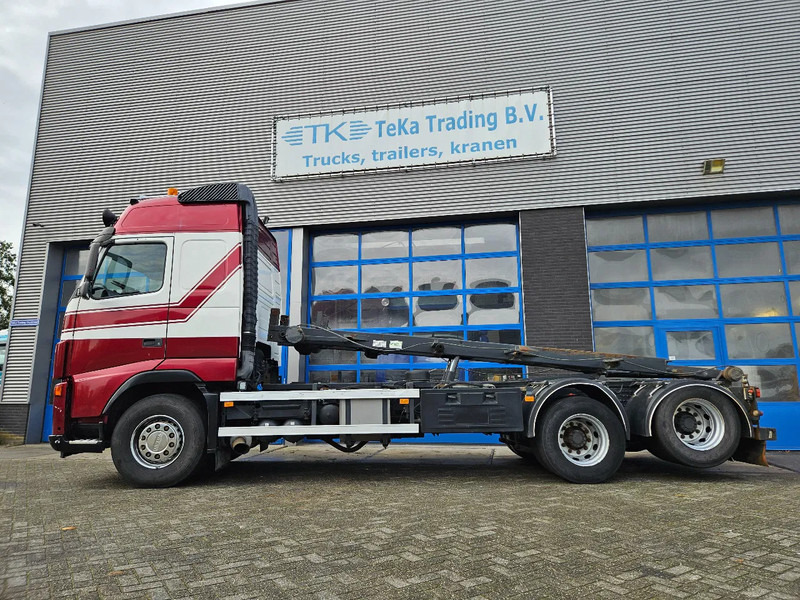 Volvo FH 520 6x2 old Tacho NCH Kabelsysteem Euro 3 - Camion - système de câble: photos 3 Volvo FH 520 6x2 old Tacho NCH Kabelsysteem Euro 3 - Camion - système de câble: photos 3