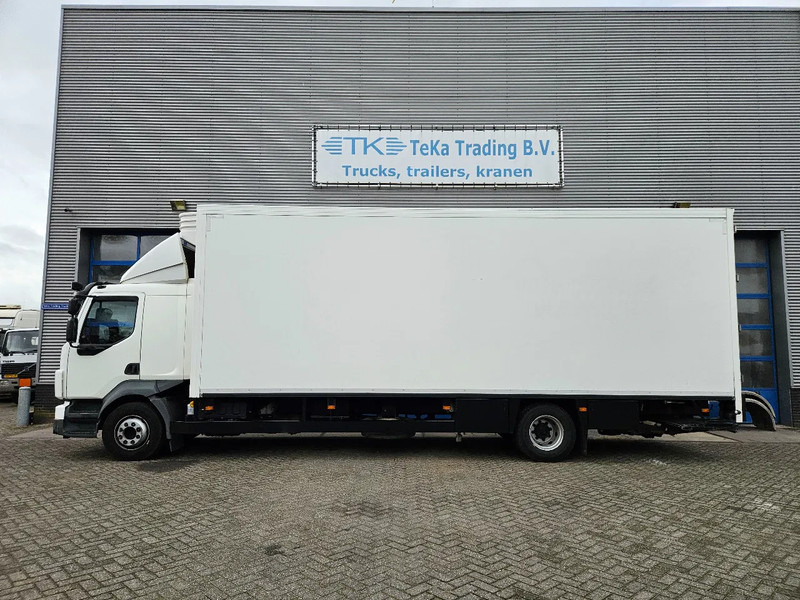 Volvo FL 260 Euro 5 Tail lift Apk 5-2026 - Camion fourgon: photos 3 Volvo FL 260 Euro 5 Tail lift Apk 5-2026 - Camion fourgon: photos 3
