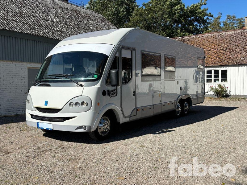 Fiat 244 KNAUS X244 - Camping-car: photos 1 Fiat 244 KNAUS X244 - Camping-car: photos 1