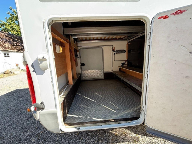 Fiat 244 KNAUS X244 - Camping-car: photos 3 Fiat 244 KNAUS X244 - Camping-car: photos 3