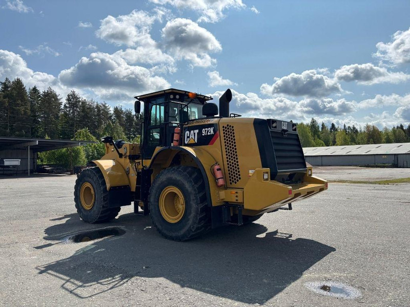 Caterpillar 972K - Chargeuse sur pneus: photos 4 Caterpillar 972K - Chargeuse sur pneus: photos 4