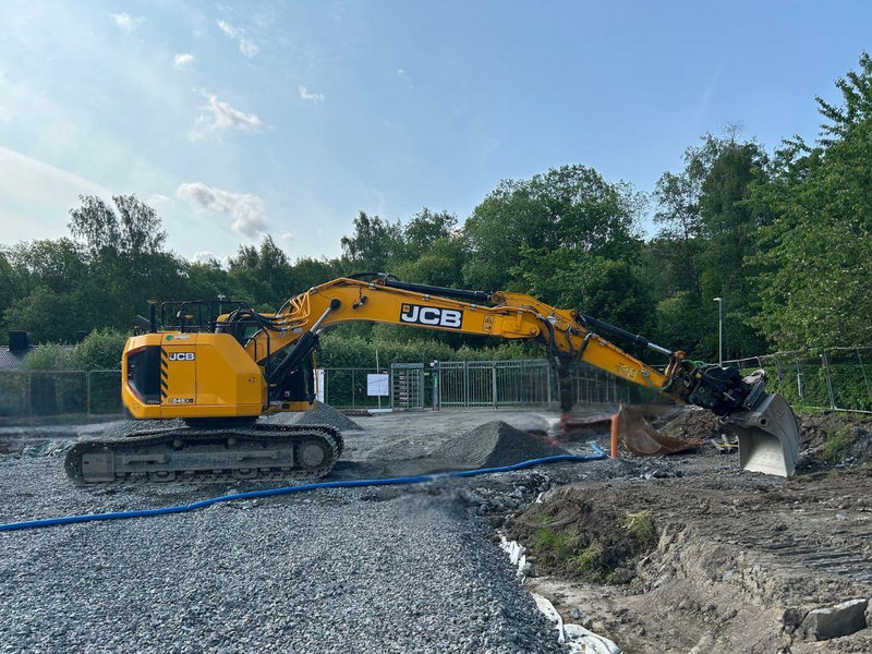 JCB JS245XRL - Pelle sur chenille: photos 4 JCB JS245XRL - Pelle sur chenille: photos 4