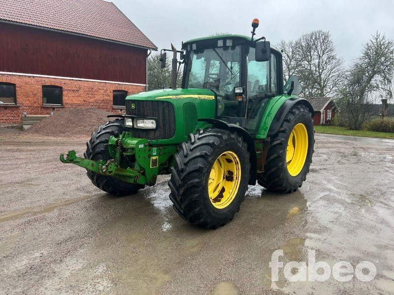 John Deere 6420s - Tracteur agricole: photos 1 John Deere 6420s - Tracteur agricole: photos 1