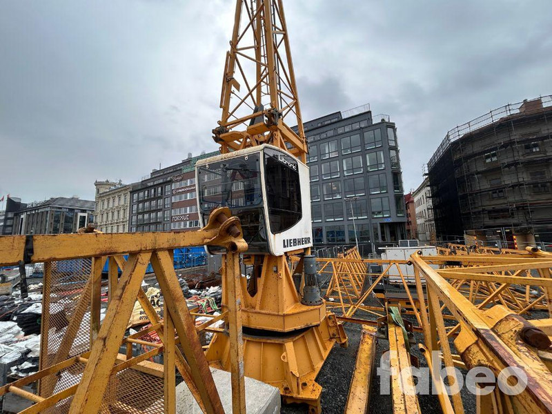 Liebherr 200 ECH Litronic Leibherr 200 ECH Litronic Tower crane - Grue mobile: photos 2 Liebherr 200 ECH Litronic Leibherr 200 ECH Litronic Tower crane - Grue mobile: photos 2