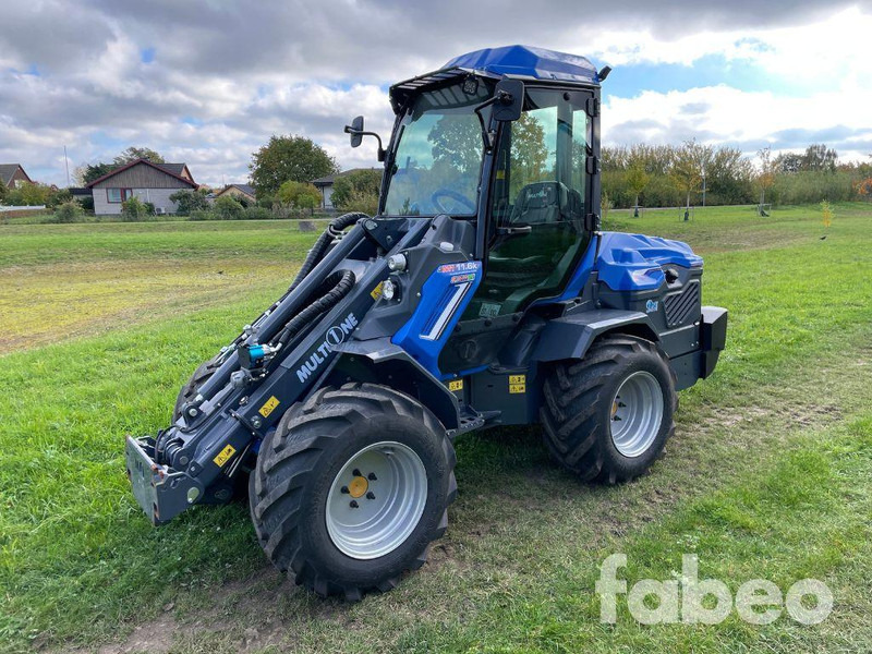 MultiOne 11.6K Onedrive - Chargeuse sur pneus: photos 1 MultiOne 11.6K Onedrive - Chargeuse sur pneus: photos 1