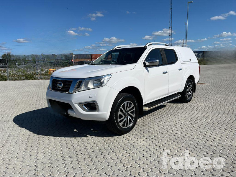 Nissan Navara - Pick-up: photos 1 Nissan Navara - Pick-up: photos 1