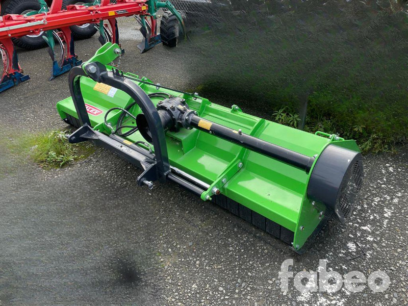 Talex Leopard Duo 250 - Faucheuse: photos 1 Talex Leopard Duo 250 - Faucheuse: photos 1