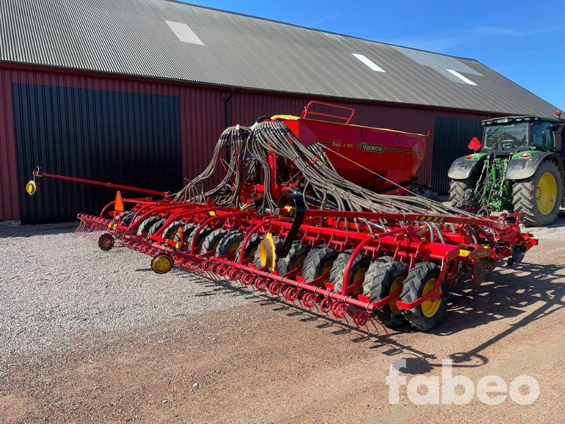 Vaderstad Rapid A 800C - Semoir monograine: photos 1 Vaderstad Rapid A 800C - Semoir monograine: photos 1