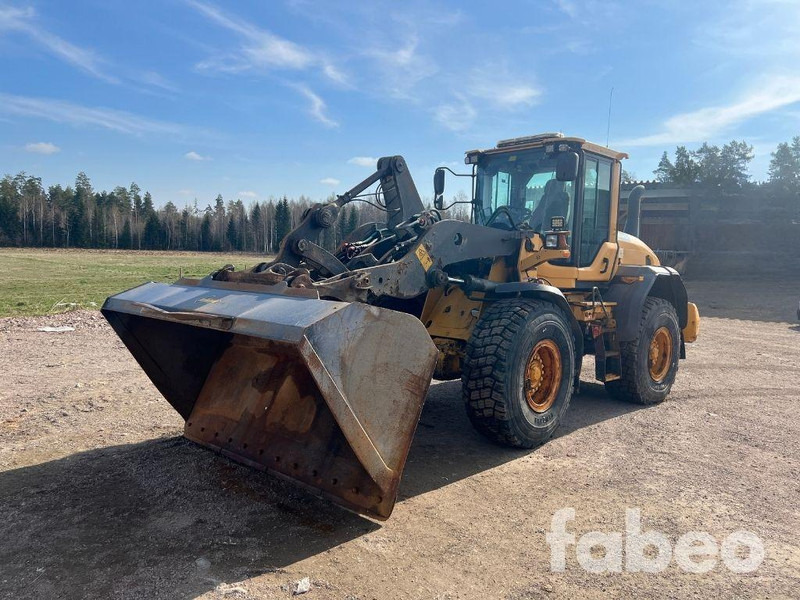 Volvo L90G - Chargeuse sur pneus: photos 1 Volvo L90G - Chargeuse sur pneus: photos 1
