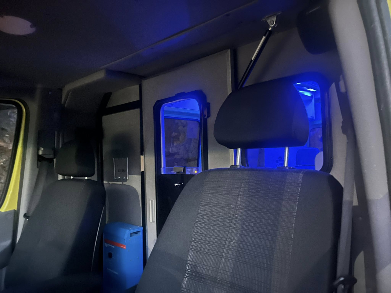 Ambulance MERCEDES-BENZ Sprinter 319 - Light AMBULANCE / shvydka dopomo: photos 16 Ambulance MERCEDES-BENZ Sprinter 319 - Light AMBULANCE / shvydka dopomo: photos 16