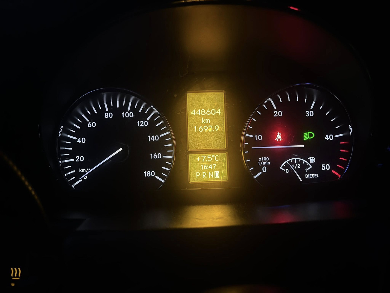 Ambulance MERCEDES-BENZ Sprinter 319 - Light AMBULANCE / shvydka dopomo: photos 15 Ambulance MERCEDES-BENZ Sprinter 319 - Light AMBULANCE / shvydka dopomo: photos 15