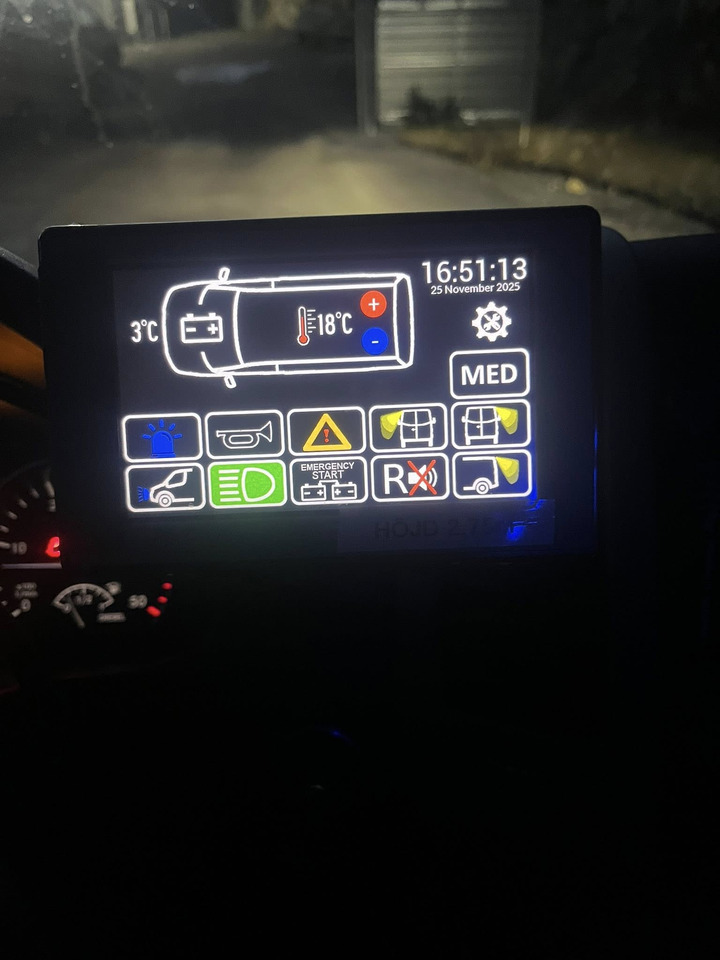 Ambulance MERCEDES-BENZ Sprinter 319 - Light AMBULANCE / shvydka dopomo: photos 12 Ambulance MERCEDES-BENZ Sprinter 319 - Light AMBULANCE / shvydka dopomo: photos 12