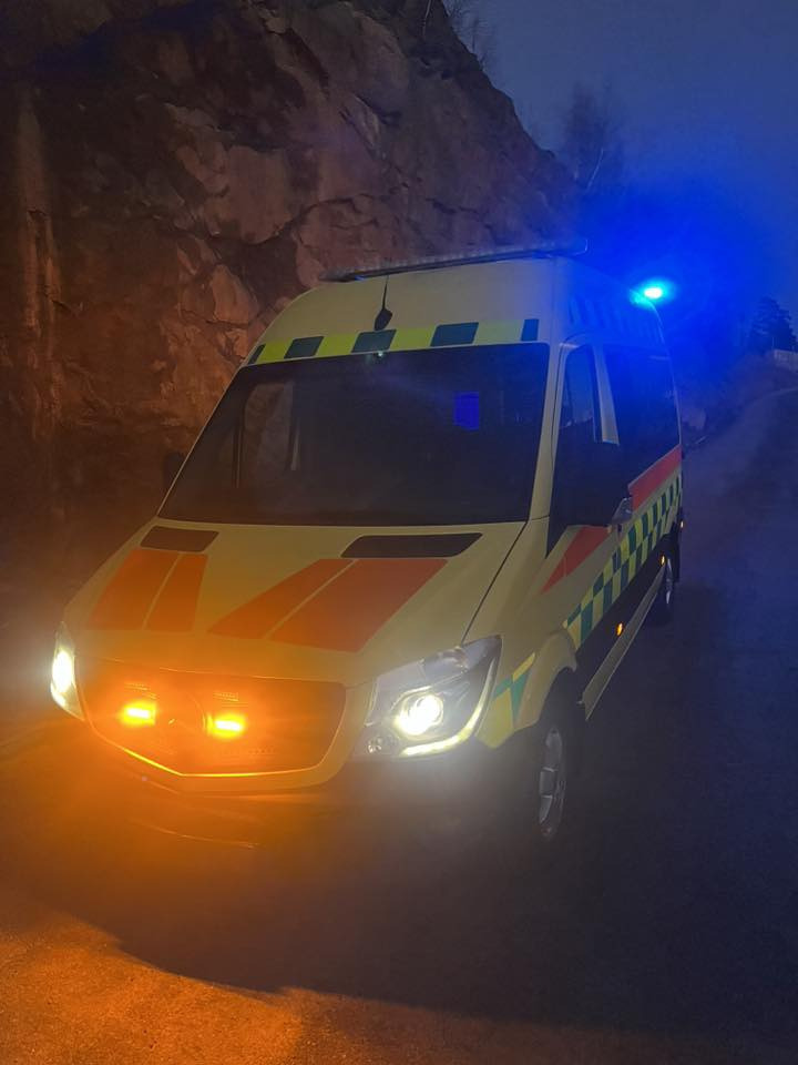 Ambulance MERCEDES-BENZ Sprinter 319 - Light AMBULANCE / shvydka dopomo: photos 37 Ambulance MERCEDES-BENZ Sprinter 319 - Light AMBULANCE / shvydka dopomo: photos 37