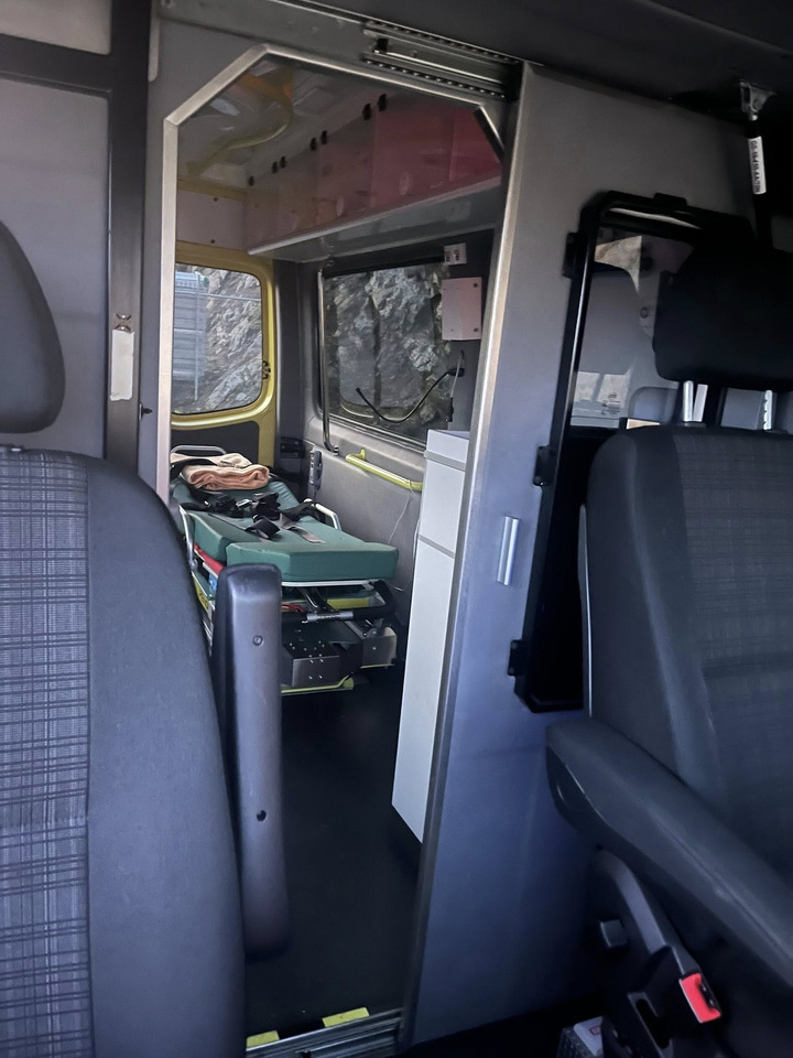 Ambulance MERCEDES-BENZ Sprinter 319 - Light AMBULANCE / shvydka dopomo: photos 20 Ambulance MERCEDES-BENZ Sprinter 319 - Light AMBULANCE / shvydka dopomo: photos 20
