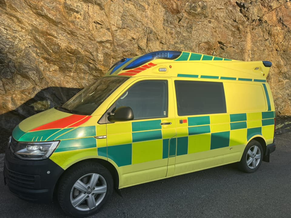 Volkswagen T6 4motions - AMBULANCE / Швидка допомога / Shvydka dopomoha - Ambulance: photos 2 Volkswagen T6 4motions - AMBULANCE / Швидка допомога / Shvydka dopomoha - Ambulance: photos 2