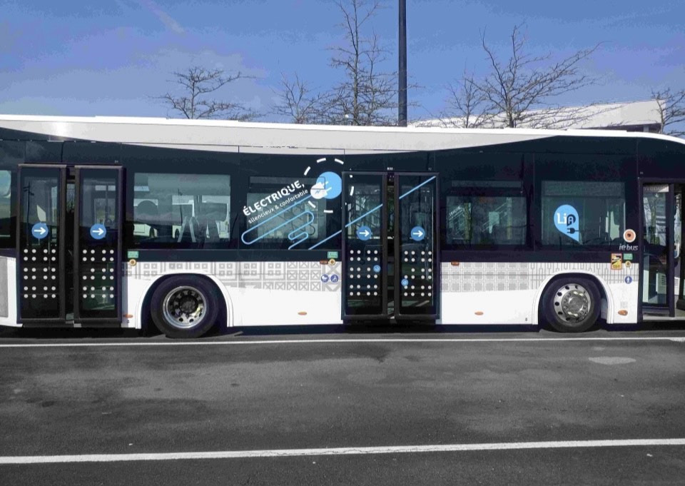 IRIZAR IEB Elektro Linienbus electric Bus. ***Batterie must be recharged*** - Bus urbain, Bus électrique: photos 2 IRIZAR IEB Elektro Linienbus electric Bus. ***Batterie must be recharged*** - Bus urbain, Bus électrique: photos 2