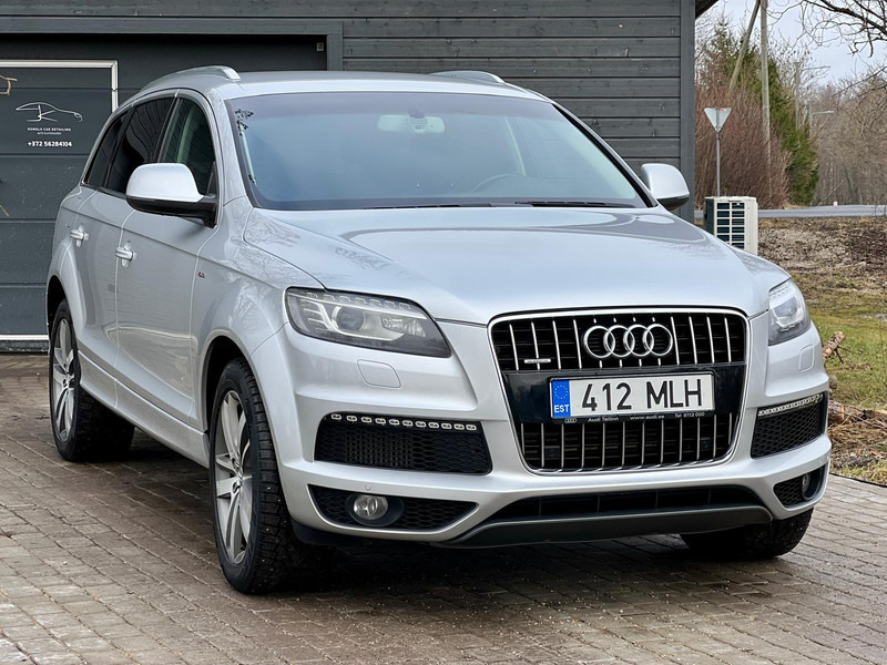 Audi Q7 - Voiture: photos 2 Audi Q7 - Voiture: photos 2