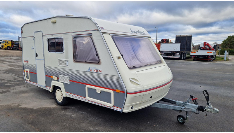 Beyerland 430-TM - Caravane: photos 2 Beyerland 430-TM - Caravane: photos 2